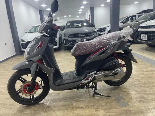 Sym Sr 2025