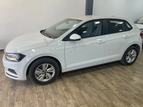 Volkswagen Polo 2025 China