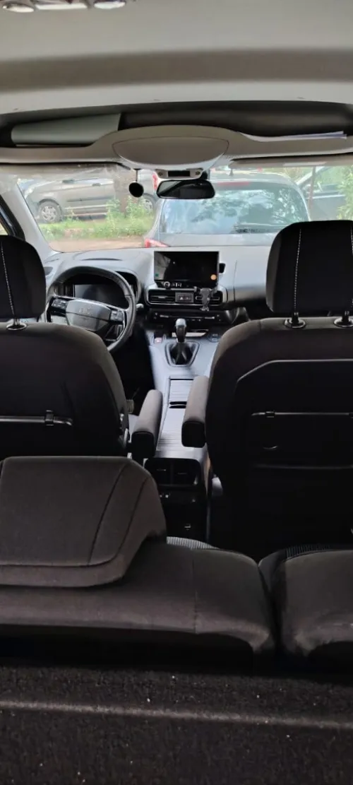 Fiat Doblo panorama 2025 