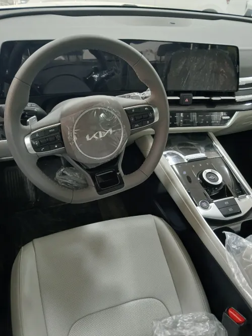 Kia Sportage restylé 2025 Restylé