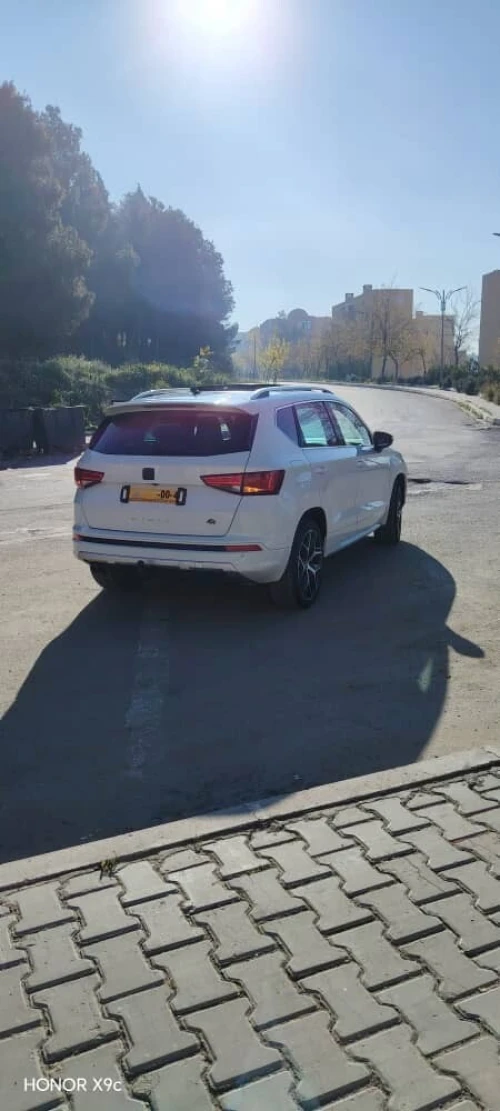 Seat ATECA 2019 Fr beats