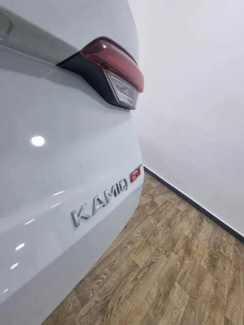 Skoda Kamiq 2025 GT