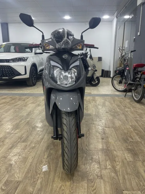 Sym Sr 2025