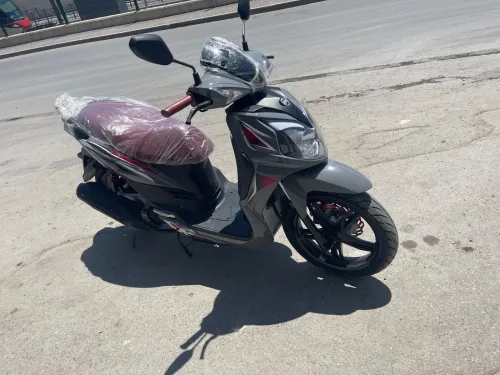 Sym Sr 2025