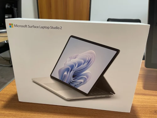Microsoft Surface Laptop Studio 2 État exceptionnel