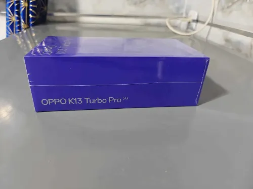 Oppo K13 turbo pro
