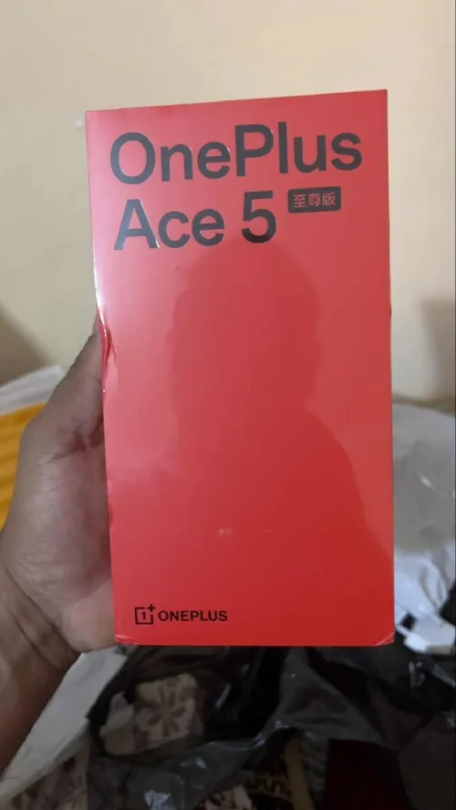 Oneplus Ace 5 ultra