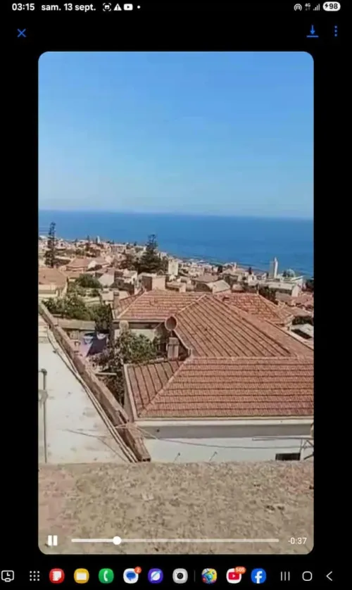 Vente Villa Alger Bologhine