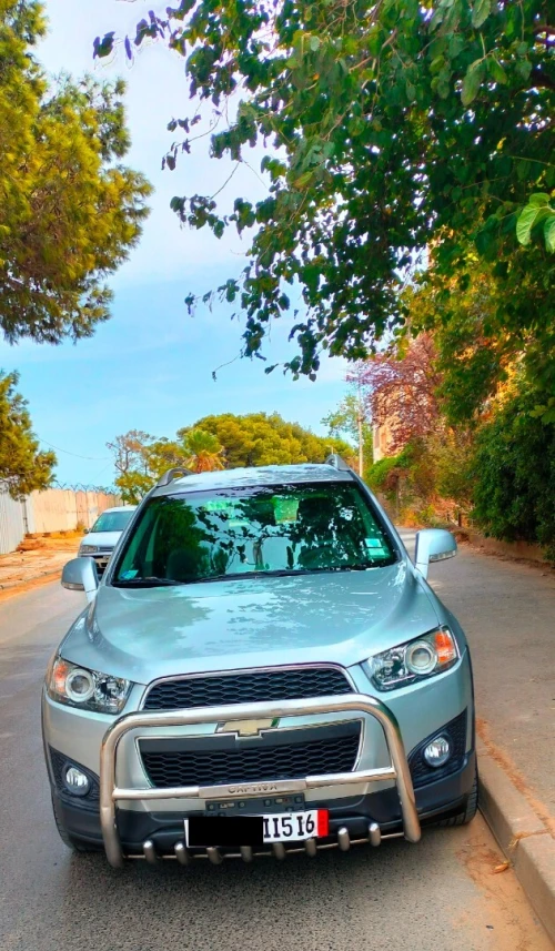 Chevrolet Captiva 2015 LT