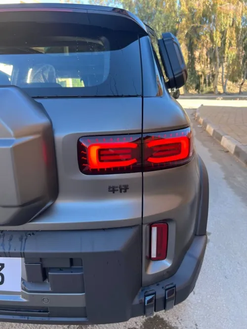 Geely Cowboy 2025 Cowboy