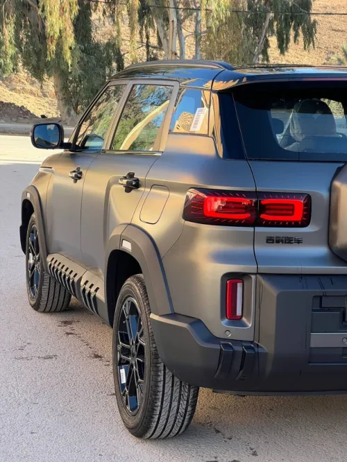 Geely Cowboy 2025 Cowboy