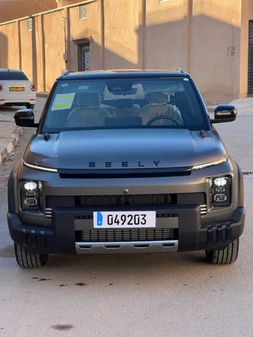 Geely Cowboy 2025 Cowboy