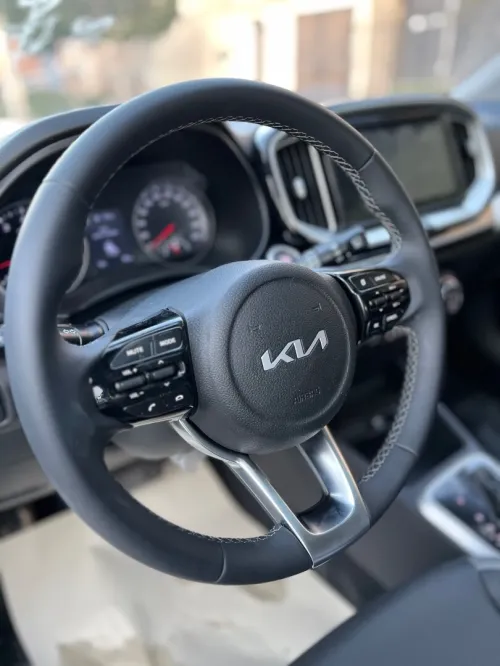 Kia KX1 2026 