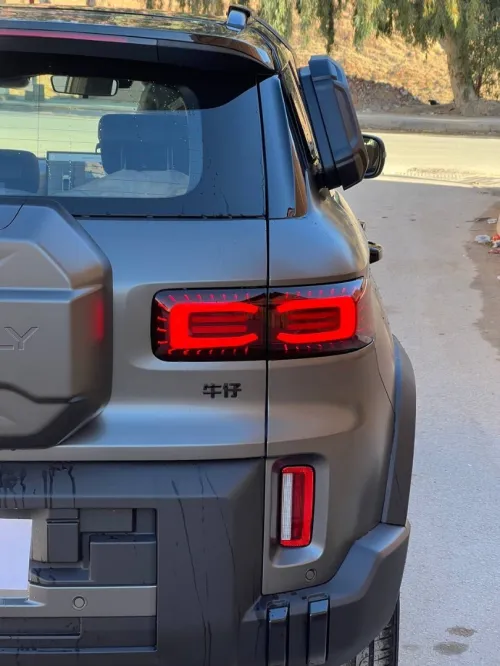Geely Cowboy 2025 Cowboy