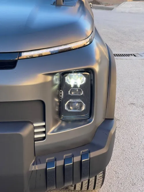 Geely Cowboy 2025 Cowboy