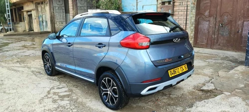 Chery Tiggo 2 pro 2024 1.5 CVT