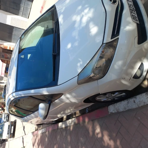 Toyota Yaris 2013 Yaris