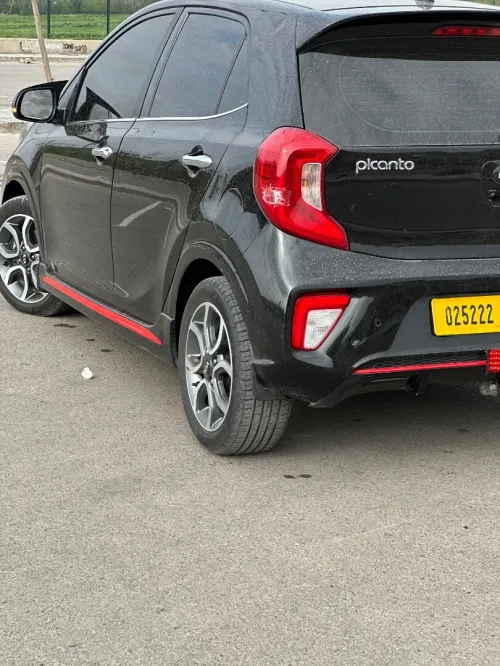 Kia Picanto 2018 GT-Line
