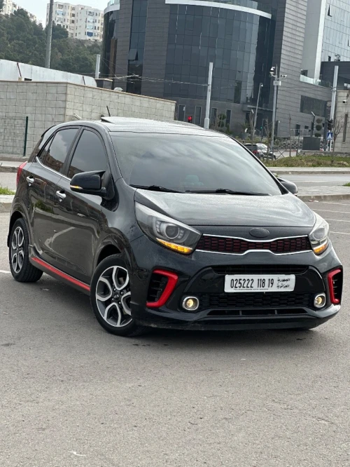 Kia Picanto 2018 GT-Line