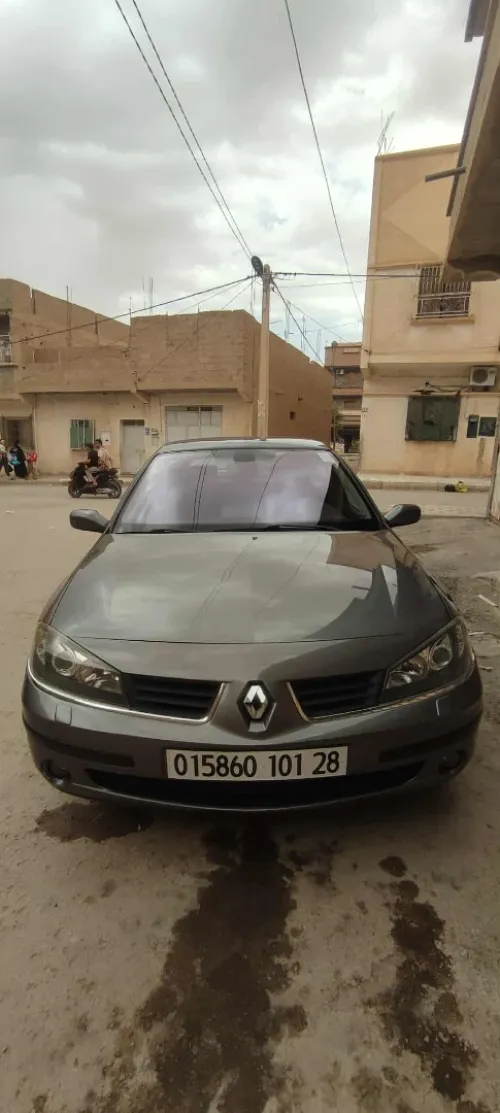 Renault Laguna 2 2001 Laguna 2