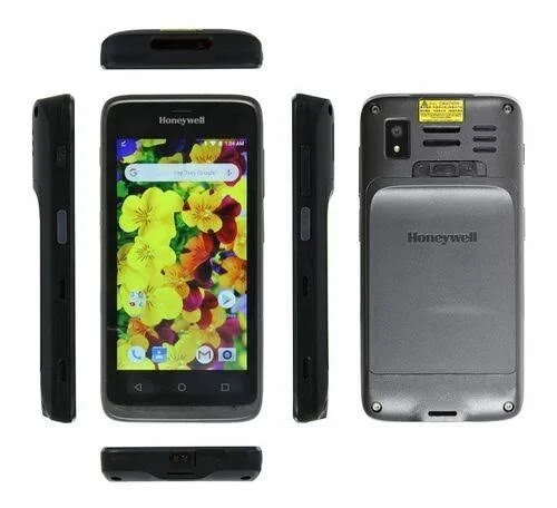 Pda termineuax Mobile scanner codebarr