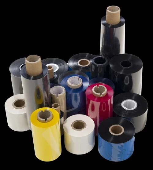 INK ENCRE RUBAN TRANSFERT THERMIQUE TTO