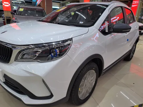 Geely Livan 2026 