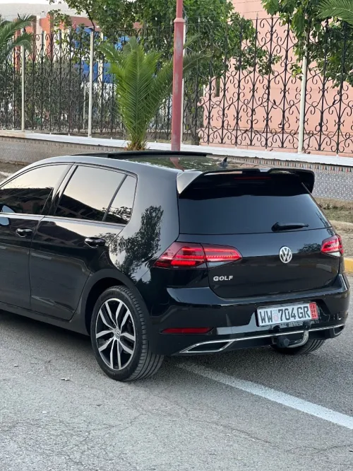Volkswagen Golf 7 2019 Drive