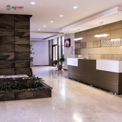 Vente Appartement F3 F4 Alger Said hamdine