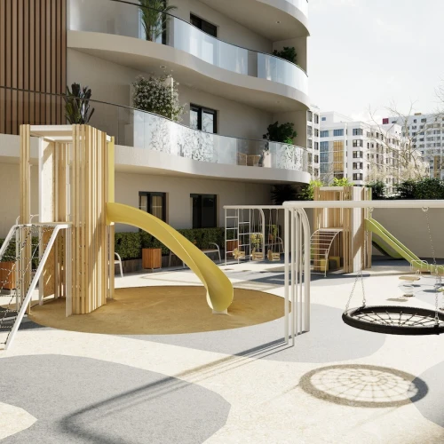 Vente Appartement F3 Alger Bab ezzouar