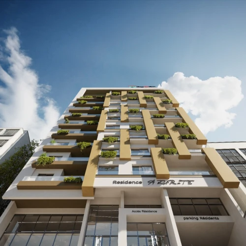 Vente Appartement F3 Alger Kouba