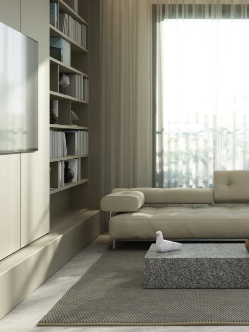 Vente Appartement F2 Alger Chevalley