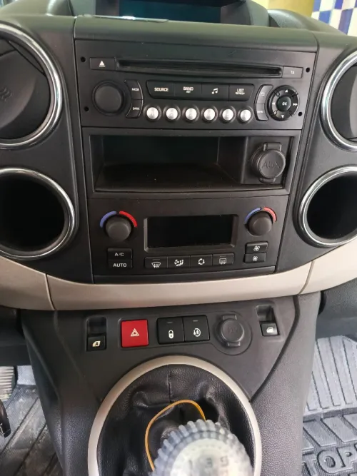 Citroen Berlingo Multispace 2015 Exclusif