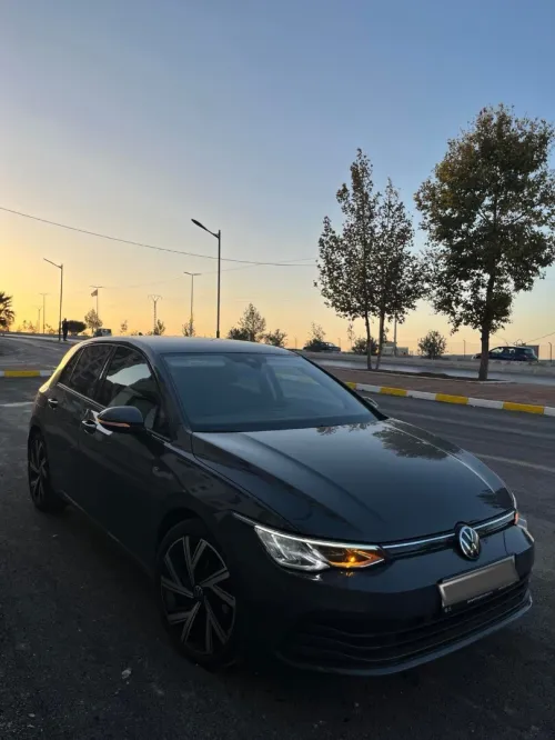 Volkswagen Golf 8 2023 Life Plus