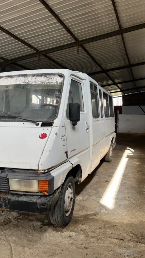 Renault Master 1992