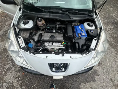Peugeot 206 Plus 2012 206 Plus
