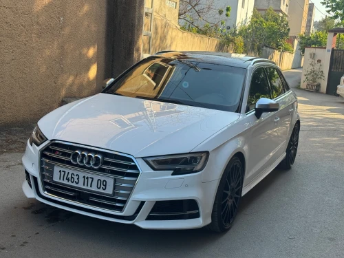 Audi S3 2017 SportBack