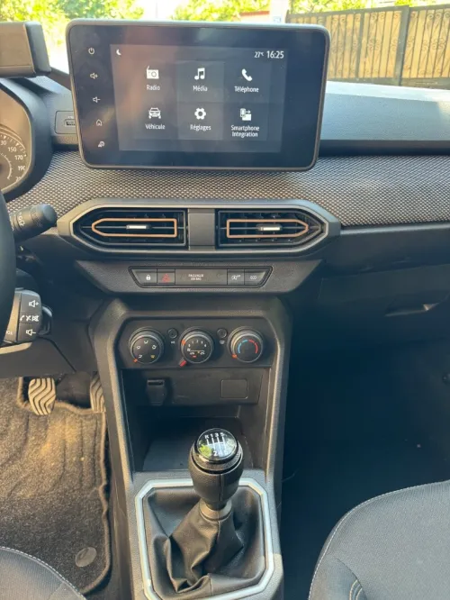 Dacia Sandero 2024 Expression