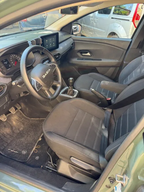 Dacia Sandero 2024 Expression