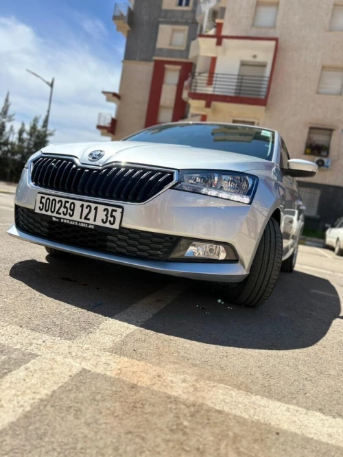 Skoda Fabia 2021 Style