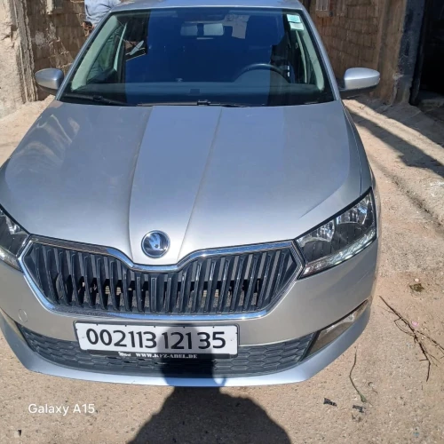 Skoda Fabia 2021 Style