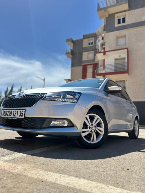 Skoda Fabia 2021 Style