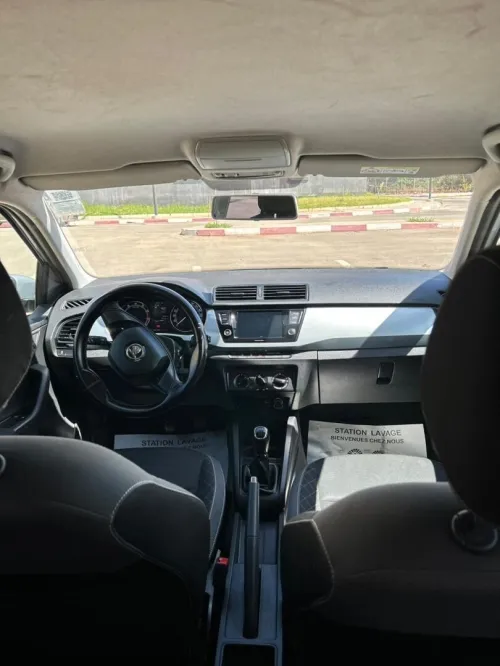 Skoda Fabia 2021 Style