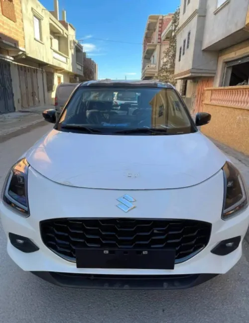 Suzuki Swift 2025 Monté Carlo