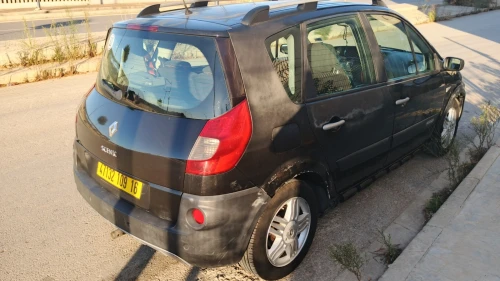 Renault Scenic Conquest 2009 Scenic Conquest