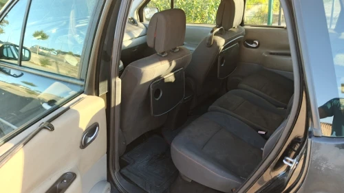 Renault Scenic Conquest 2009 Scenic Conquest