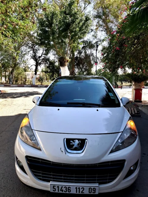 Peugeot 207 2012 Allure