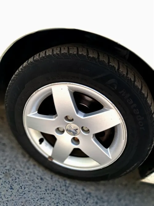 Peugeot 207 2012 Allure
