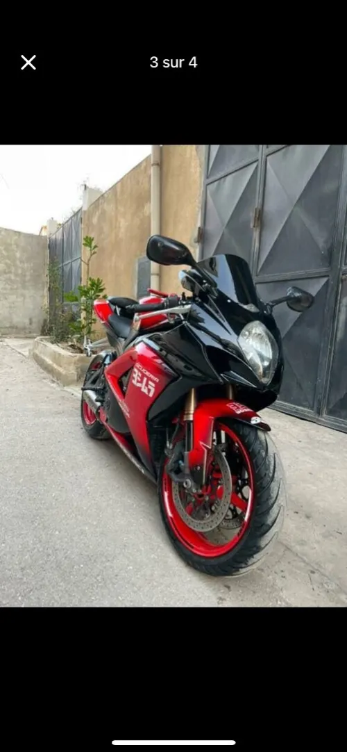 Suzuki K8 2012