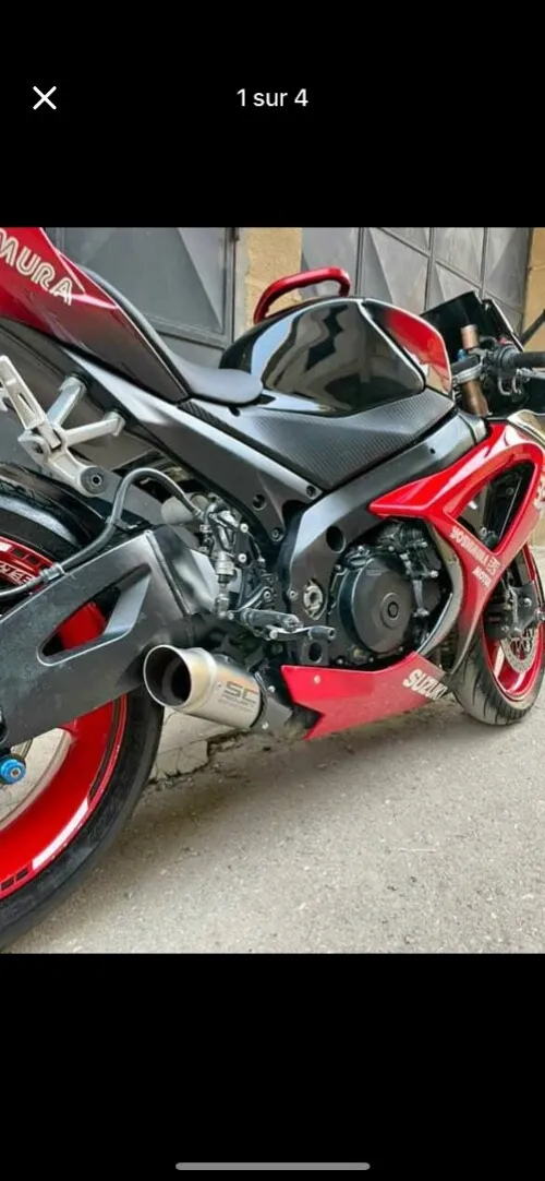 Suzuki K8 2012